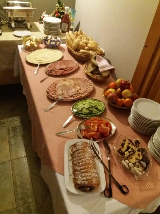 Pension Alba Szpindlerowy Młyn Zewnętrze zdjęcie
